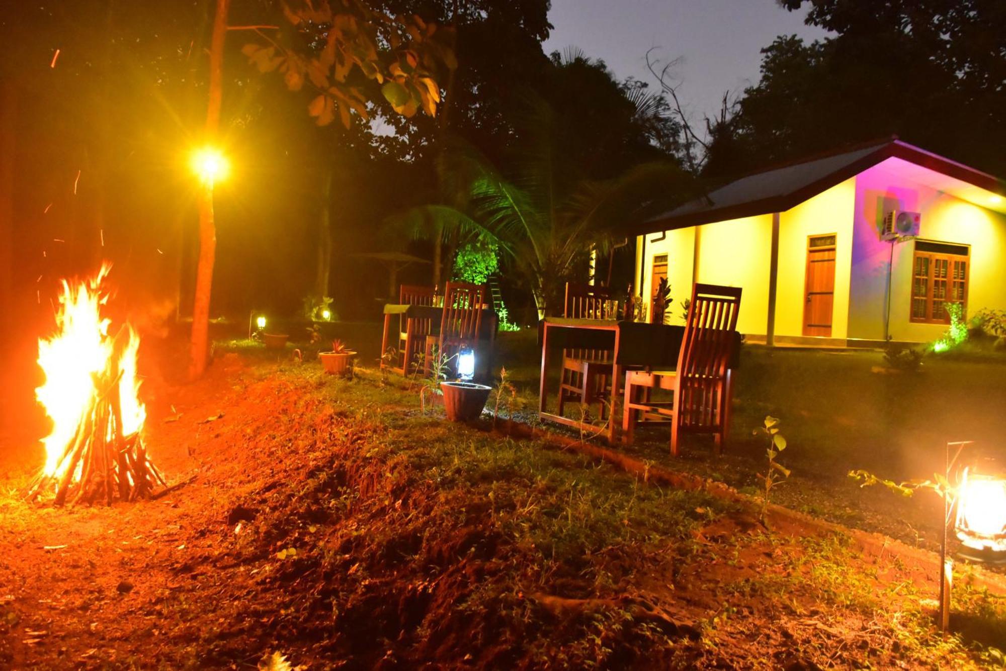 Lake Forest Lodge Udawalawe Ngoại thất bức ảnh
